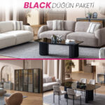 BLACK DÜĞÜN PAKETİ