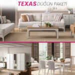 TEXAS DÜĞÜN PAKETİ