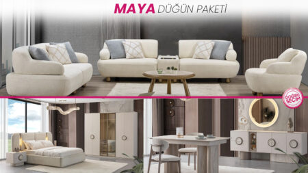 MAYA DÜĞÜN PAKETİ