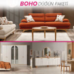 BOHO DÜĞÜN PAKETİ