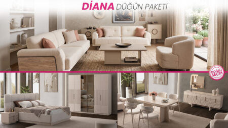 DİANA DÜĞÜN PAKETİ