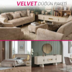 VELVET DÜĞÜN PAKETİ