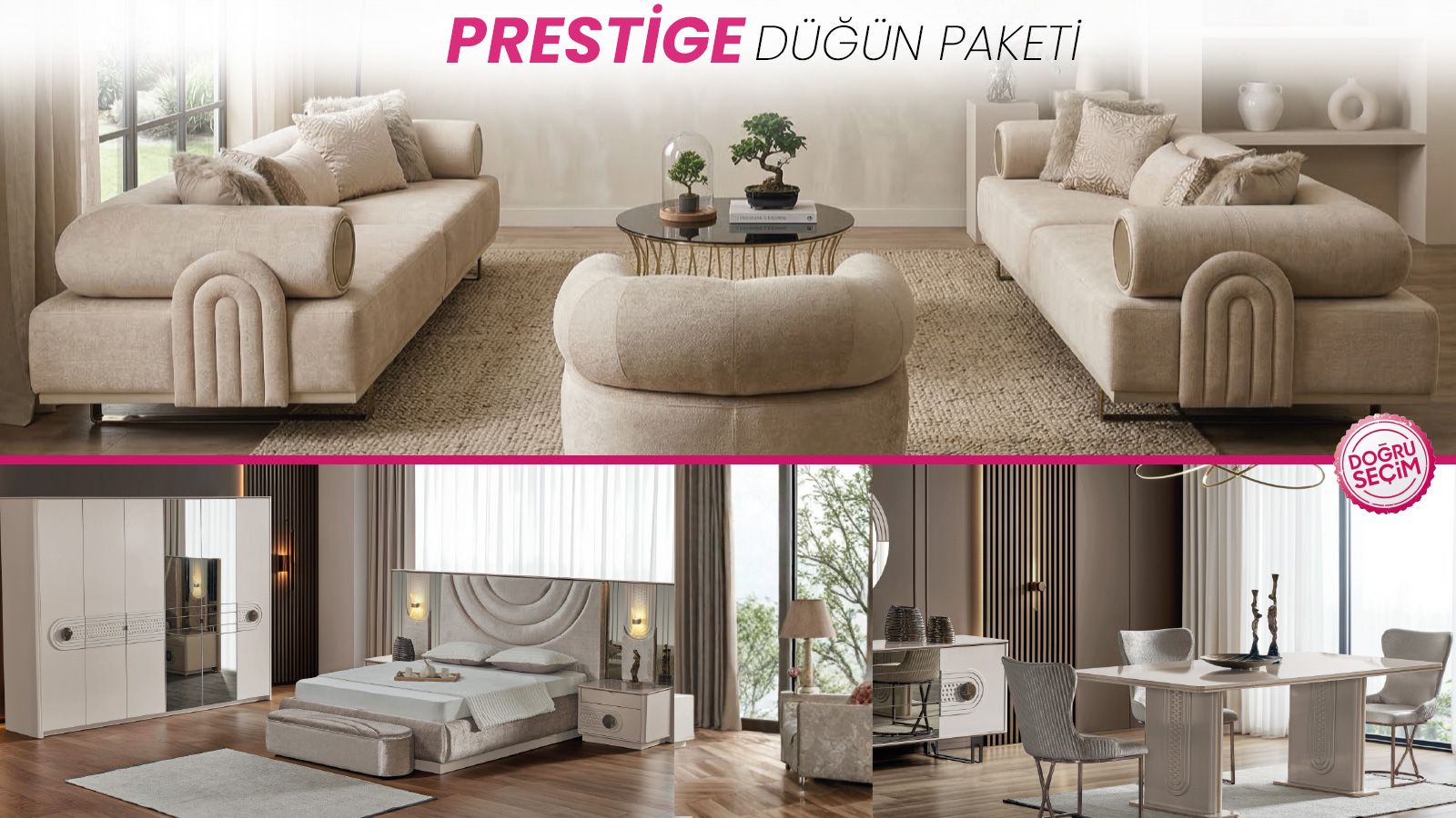 PRESTİGE DÜĞÜN PAKETİ PRESTİGE DÜĞÜN PAKETİ
