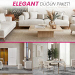ELEGANT DÜĞÜN PAKETİ