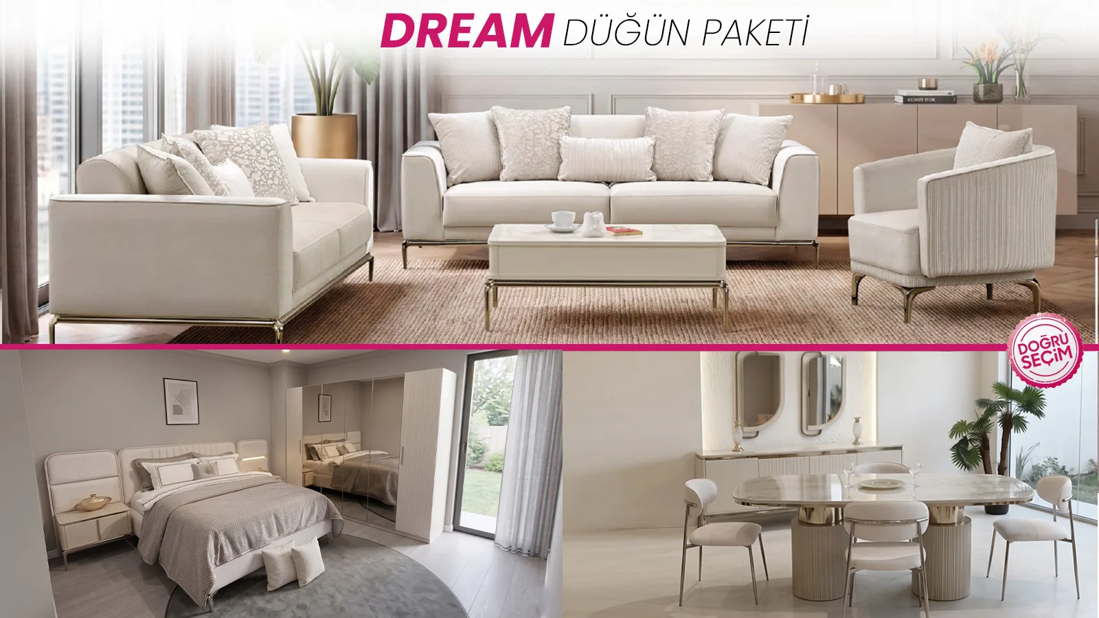 DREAM PAKET