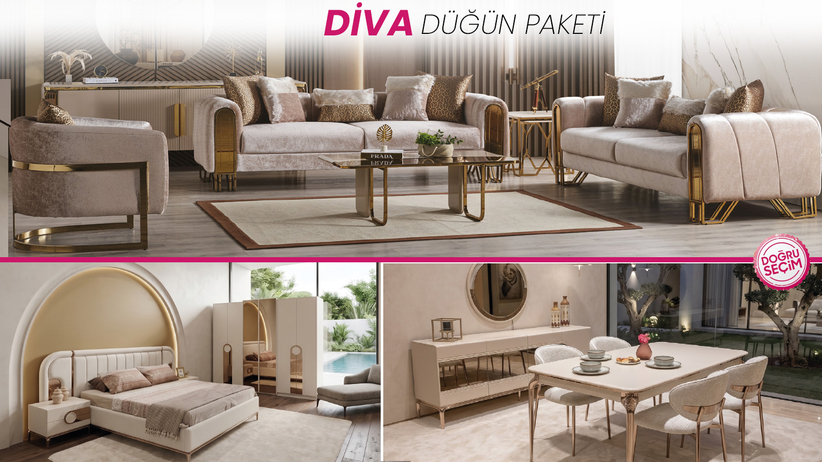 DİVA DÜĞÜN PAKETİ DİVA DÜĞÜN PAKETİ