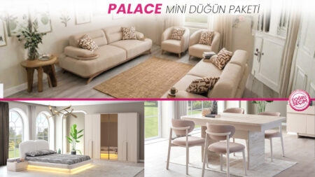 PALACE MİNİ DÜĞÜN PAKETİ
