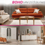 BOHO MİNİ DÜĞÜN PAKETİ