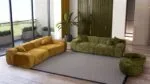RİO KOLTUK TAKIMI 3+3+1-1