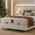 NOVA Baza Başlık Set 150x200 şık tasarımlı yatak odası dekorasyonu