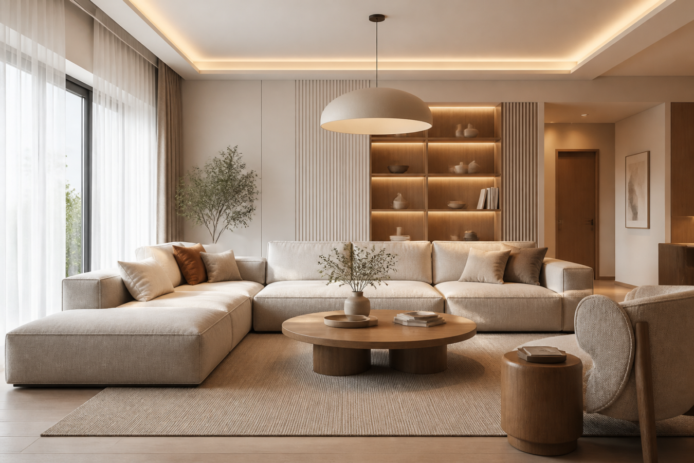 2026 Salon Dekorasyon Trendleri Nelerdir? Modern ve Konforlu Fikirler