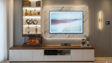 COZY TV ÜNİTESİ