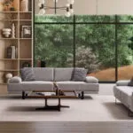 LOUNGE KOLTUK TAKIMI 3+3+1