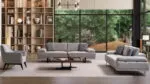 LOUNGE KOLTUK TAKIMI 3+3+1