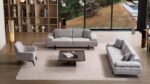 LOUNGE KOLTUK TAKIMI 3+3+1-4