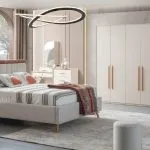 MİLA YATAK ODASI TAKIMI