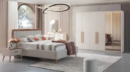 MİLA YATAK ODASI TAKIMI