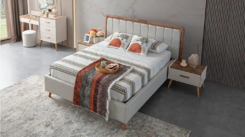 MİLA YATAK ODASI TAKIMI