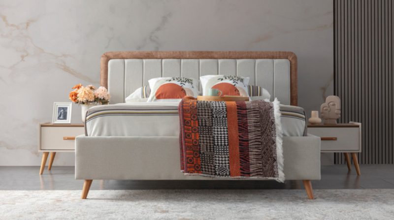 MİLA YATAK ODASI TAKIMI - Görsel 3