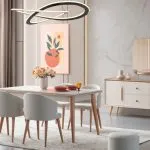 MİLA YEMEK ODASI TAKIMI