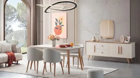 MİLA YEMEK ODASI TAKIMI