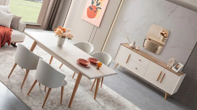 MİLA YEMEK ODASI TAKIMI