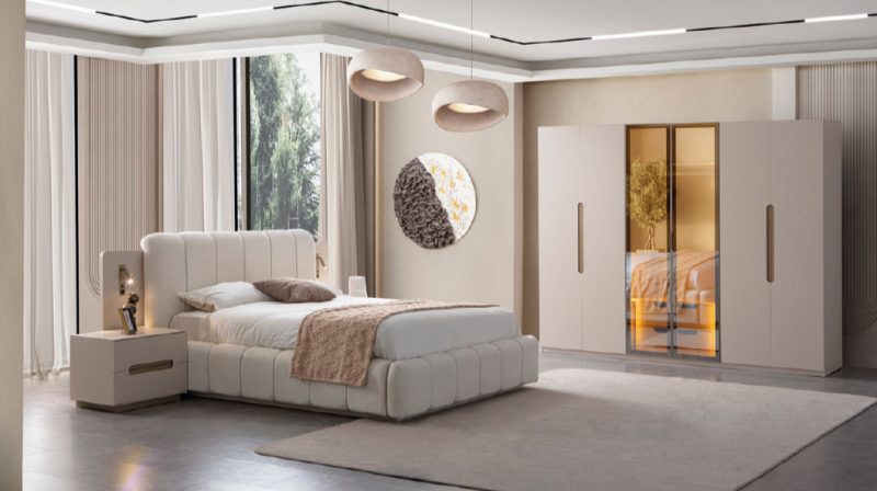 OSSO YATAK ODASI TAKIMI - Görsel 1