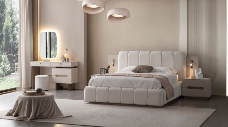 OSSO YATAK ODASI TAKIMI - Görsel 2