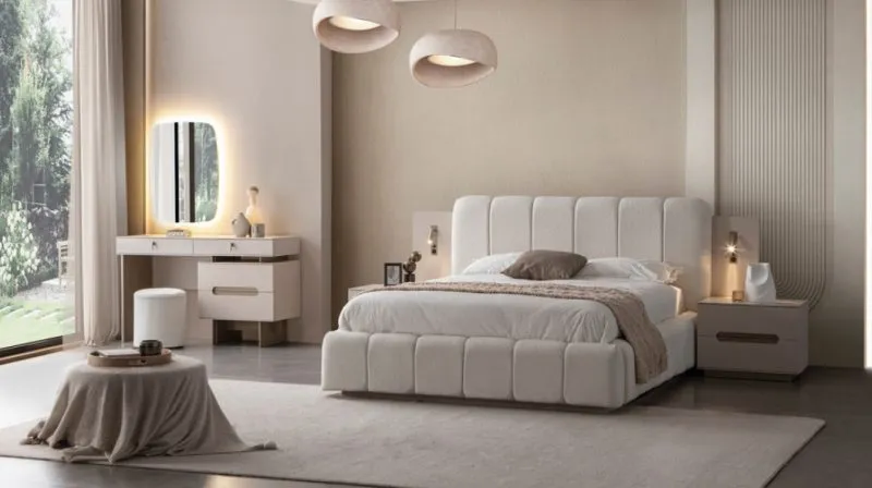 OSSO YATAK ODASI TAKIMI