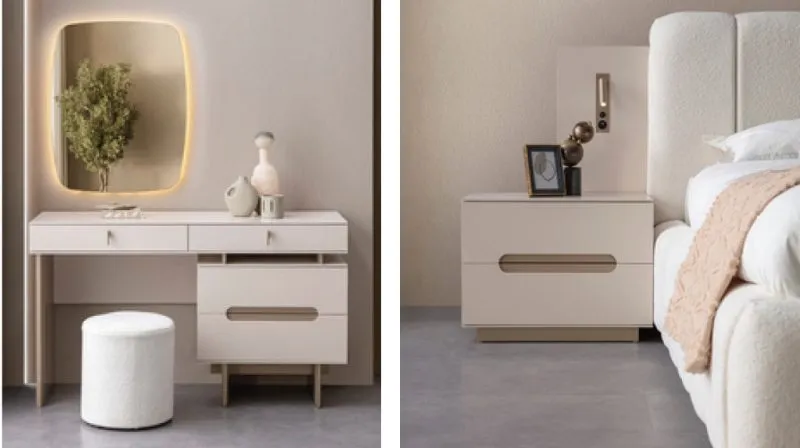 OSSO YATAK ODASI TAKIMI