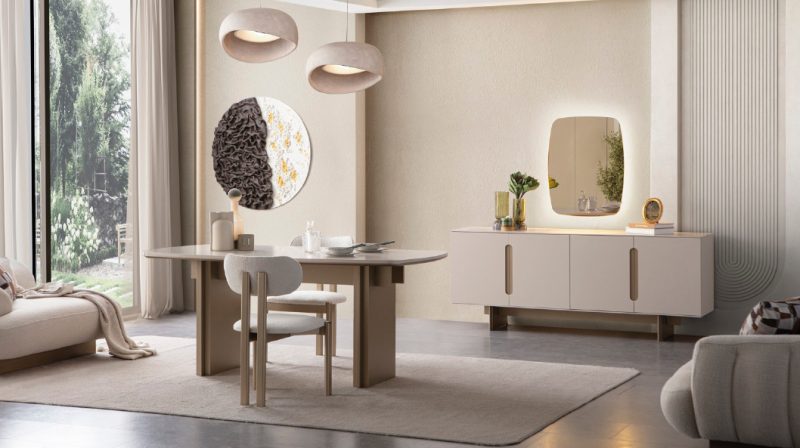 OSSO YEMEK ODASI TAKIMI - Görsel 1