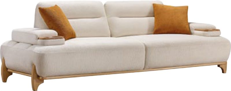 SOHO 3 LÜ KANEPE - Görsel 1