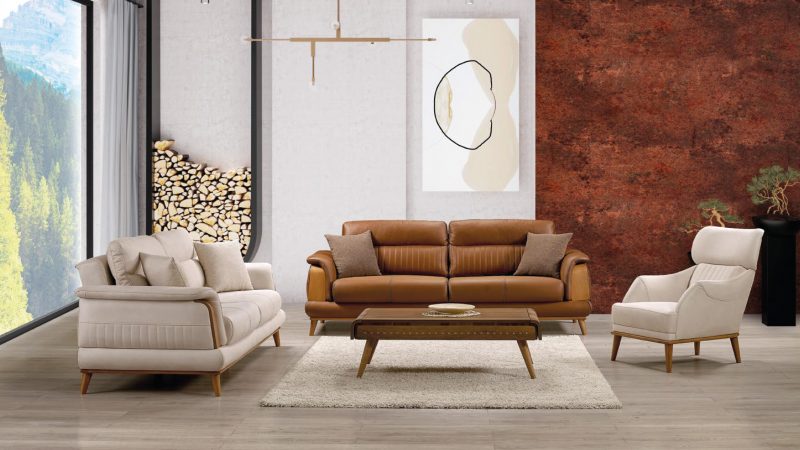 OSCAR KOLTUK TAKIMI - Görsel 1