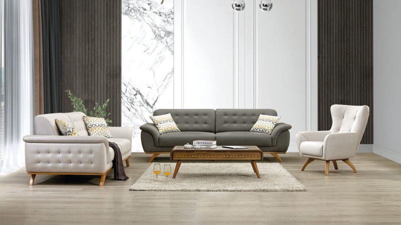 LUHUSH KOLTUK TAKIMI - Görsel 1