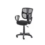 BİLGİSAYAR SANDALYESİ SİYAH