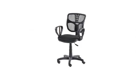 BİLGİSAYAR SANDALYESİ SİYAH