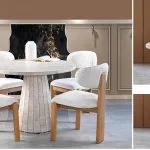 OTANTİK MASA SANDALYE SET