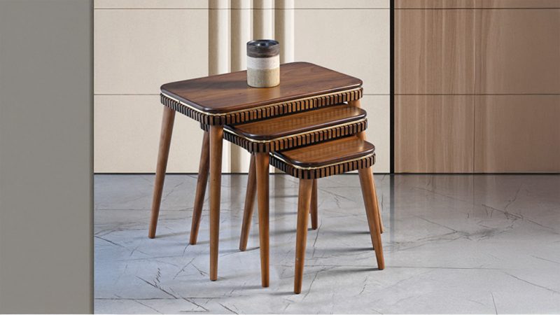 OLİMPİYAT ZİGON SEHPA - Görsel 1