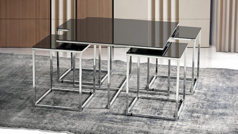 YAVRULU SEHPA SET - Görsel 1