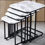 TEKERLEKLİ ZİGON SEHPA