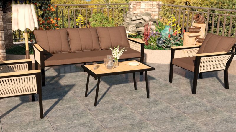 BETA ÇAY SETİ - Görsel 1