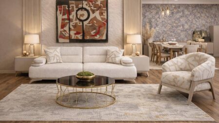 MOCCA KOLTUK TAKIMI 3+3+1