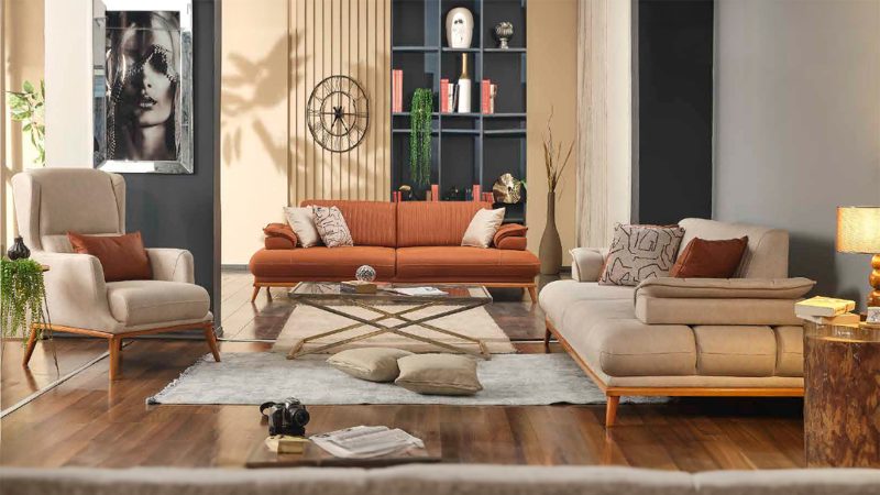 LOFT KOLTUK TAKIMI - Görsel 1