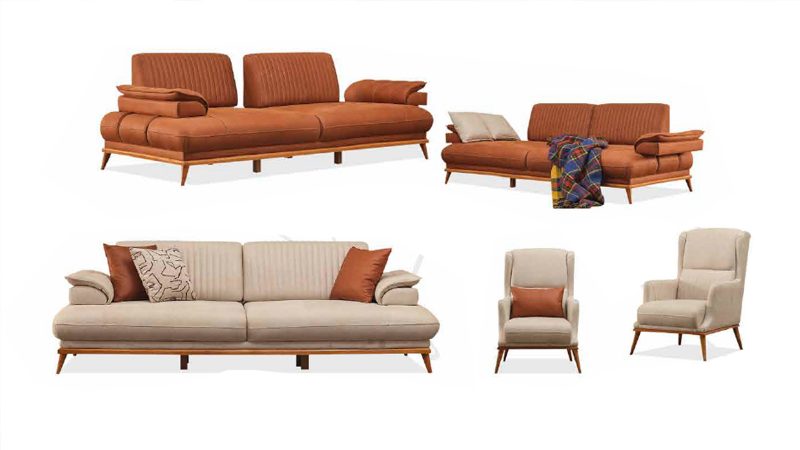 LOFT KOLTUK TAKIMI - Görsel 2