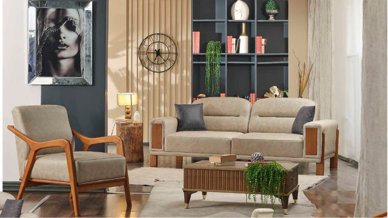 ALFA KOLTUK TAKIMI - Görsel 1