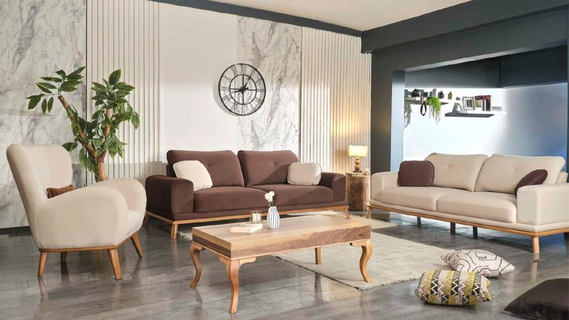 GRANO KOLTUK TAKIMI - Görsel 1