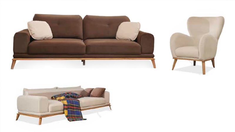 GRANO KOLTUK TAKIMI - Görsel 2