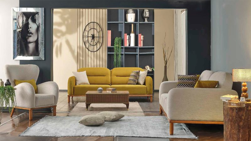 ARM0031.jpg LUNA KOLTUK TAKIMI - Görsel 1