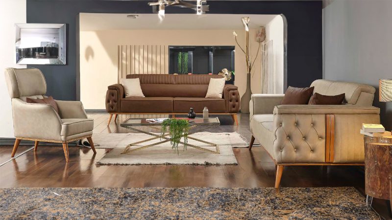 ARM0035.jpg VENÜS KOLTUK TAKIMI - Görsel 1