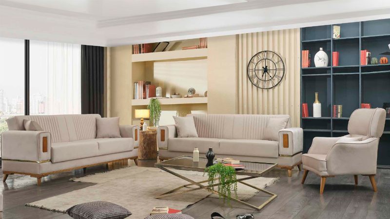 ARM0067.jpg NOVA KOLTUK TAKIMI - Görsel 1